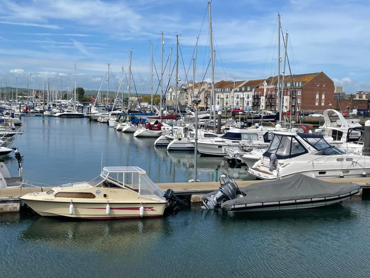 Calm Sea Guesthouse Weymouth Esterno foto