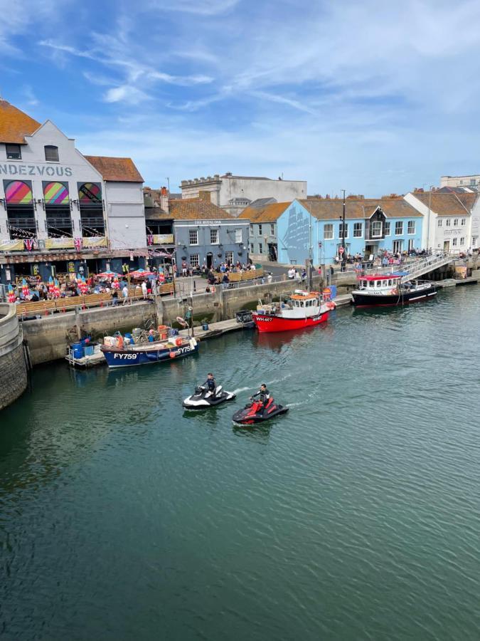 Calm Sea Guesthouse Weymouth Esterno foto